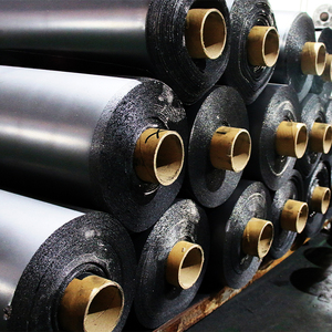 Hoja de grafito de alta conductividad Placa delgada de grafito natural 1mm 2mm 3mm Hoja de junta de grafito a bajo precio - Product Image 3