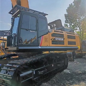 Excavadoras Sany de segunda mano de alta calidad SY485H SY335H SY365H Componentes centrales que incluyen cojinete de bomba de engranajes de motor a la venta - Product Image 6