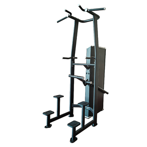 Máquina de Ejercicio Multifuncional Unisex para Gimnasio, Equipo de Fitness para Dominadas Asistidas, Flexiones, Pecho y Espalda L8009A - Product Image 6