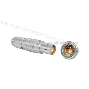 Conector Circular Push-Pull 0B 1B 2B 3B FGJ GGJ ECJ <span class=keywords><strong>FHJ</strong></span> Broadcast FGJ.1B.306 - Product Image 1