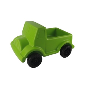 Camión de juguete de plástico PE verde Hot Pull de Amazon, modelo de juguete fundido a presión, molde de rotomoldeo para niños - Product Image 2