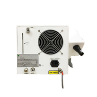 Pour salon de beauté M4C-II, utilisation de laser Nd Yag, technologie Q-Switch, triple longueur d'onde, haute puissance 2000W, portable, tatouage