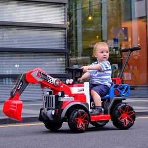 Manufacturer New Wholesale Battery Powered Kids Ride On Car For Girls and Boys