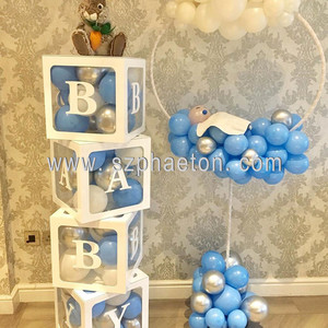 Bé Tắm Khối Nhựa, Bán Buôn Rõ Ràng Acrylic Bé Khối - Product Image 3