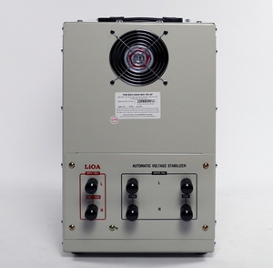 Stabilisateur/Régulateur de tension automatique monophasé AC haute qualité SH-20000 II avec utilisation SVC en cuivre - Fabriqué au Vietnam - Produit LiOA - Product Image 2