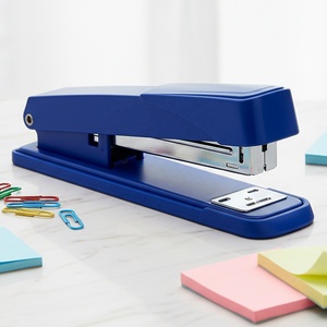 <span class=keywords><strong>Agrafeuse</strong></span> manuelle robuste 24/6 Machine à relier manuelle en métal Durable pour 50 feuilles <span class=keywords><strong>agrafeuse</strong></span> de <span class=keywords><strong>bureau</strong></span> personnalisée pour la vente en gros - Product Image 1