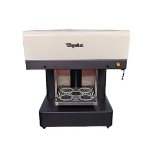 WEPRINT-máquina de impresión de tartas, máquina de impresión de café, café, macarrón, helado, dulces, comestible, precio de descuento de fábrica