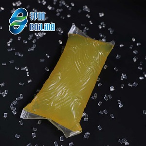 กาวร้อนละลายชนิดไวต่อแรงกด ผลิตจากยางสังเคราะห์ SBC สำหรับพลาสเตอร์ทางการแพทย์ ใช้สำหรับการดูแลบาดแผลในชีวิตประจำวัน - Product Image 4