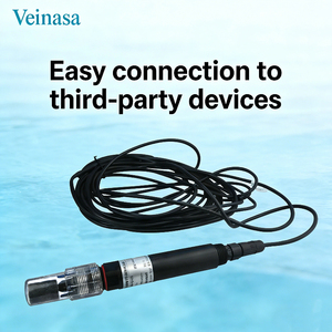 XS-ORP06 ऑनलाइन जल उपचार औद्योगिक ऑक्सीकरण में कमी संभावित ऑर्प मीटर टेस्टर ऑर्प जांच सेंसर मीटर - Product Image 3