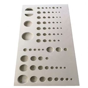 2025 Black Polyethylene Protective <b>EVA</b> <b>Foam</b> with logo - Product Image 3