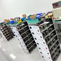 Generador de cavitación ultrasónica de seguimiento de frecuencia automática de 20-40kHz 1500W con control remoto PLC