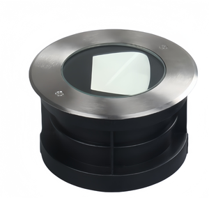 12W En Acier Inoxydable Polarisé LED Enterré <span class=keywords><strong>Sol</strong></span> Lumière Étanche En Plein Air Chemin <span class=keywords><strong>Spot</strong></span> Encastré Paysage Souterrain Lumière - Product Image 6