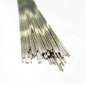 משלוח מדגם נחושת אבץ הלחמת סגסוגות כסף הלחמה חוט הקבל/רדיאטור/וfrezzer צינור ריתוך חומר כסף TIG ריתוך מוט - Product Image 1