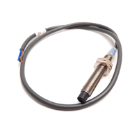 Sensor de Proximidad Inductivo PLC Compatible con E2A-S08LN04-WP-C1, 4 mm, 12-24 VCC, NPN N/O, Venta al por Mayor