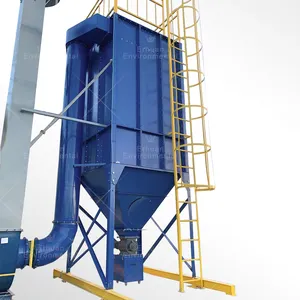 Made in China Dust Collector For Steel Melting Industry Induction Furnace