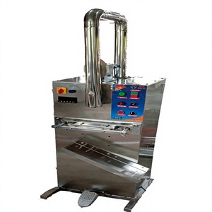 Máquina Semiautomática para Bolsas de Leche, para Leche Cuajada, Leche de Cabra, Lassi, Jugo, Agua, Alta Productividad, Ajuste Digital de Cantidad - Product Image 4