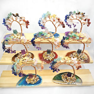 הגעה חדשה ריפוי יתרונות מעורבים קריסטל אמטיסט מדיטציית שועל קטן למזכרת - Product Image 4