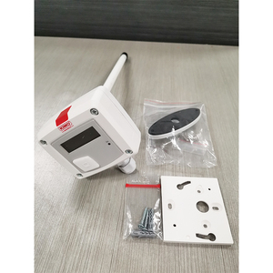 KIMO CTV115-AODAODIVNDVODVODIANDI150300 Sensor Suhu dan Kecepatan Angin Mikro Tipe Kawat Panas dengan Perlindungan IP65 dan Casing ABS - Product Image 3