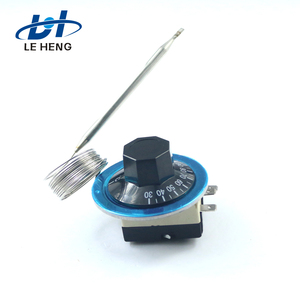 Termostato Mecánico <span class=keywords><strong>de</strong></span> Presión Económico 2026 para Refrigeración, Ideal para Vitrinas <span class=keywords><strong>de</strong></span> Baja Temperatura para Mariscos - Product Image 2
