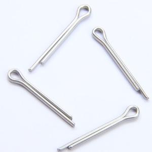 Épingles de sécurité Hao Xiang Hao Jin M2 M2.5 M3 M4, zinguées, norme GB91, grade A, niveau 4.8, en fer, pour la communication - Product Image 3