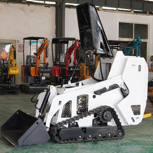 Minicargadora diésel Euro V Epa Ce de 2 toneladas y 3 toneladas, Envío Gratis, nueva - Product Image 5