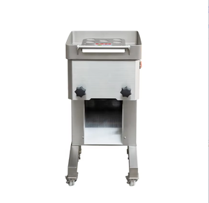 Máquina Cortadora de <span class=keywords><strong>Carne</strong></span> Automática Comercial <span class=keywords><strong>para</strong></span> Cortar <span class=keywords><strong>Carne</strong></span> de Cerdo, Cordero y Filetes Congelados - Product Image 1
