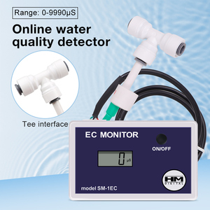 Nuevo Probador de Calidad del Agua en Línea, Detector de Calidad del Agua con Sonda - Product Image 2