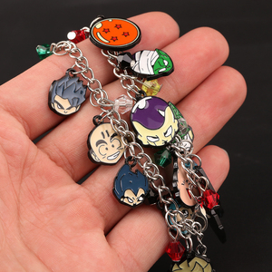 Vente en gros <span class=keywords><strong>Shrek</strong></span> Horreur Halloween Bracelet à breloques Bracelets de mode en alliage de zinc - Product Image 2