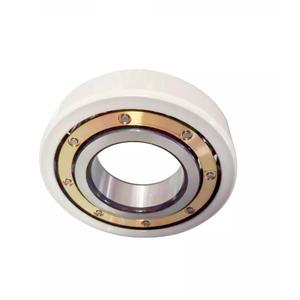 Rodamientos de Bolas de Ranura Profunda de Alta Precisión P2 de Acero Cromado Aislado 6315 M C3 VL0241 para Uso en Motores y Restaurantes - Product Image 6