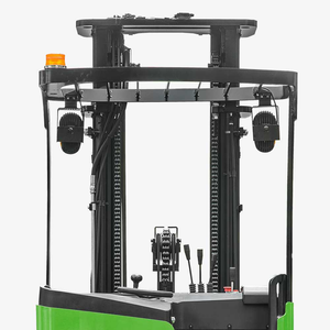 Montacargas Retráctil Serie A de 1.5 y 2 Toneladas para Almacén, Tipo Plataforma, a Bajo Precio - Product Image 5