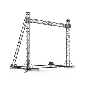 Giàn cho màn hình <span class=keywords><strong>LED</strong></span> <span class=keywords><strong>Led</strong></span> đứng nhôm giàn tường mặt đất đứng hỗ trợ hệ thống giàn hiển thị cho tủ <span class=keywords><strong>LED</strong></span> - Product Image 1