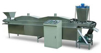 Ligne de production de nouilles instantanées Maggie Indomie entièrement automatique à haute efficacité