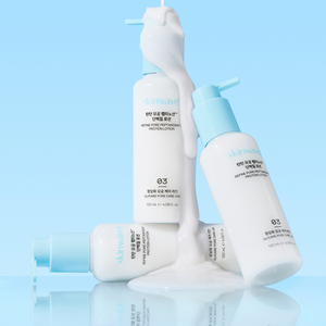 SKINWAVEY รีไฟน์ พอร์ โปรตีน โลชั่น 120 มล. แอนตี้ไกลเคชั่น กระชับรูขุมขน บำรุงผิวชุ่มชื้นยาวนาน 100 ชั่วโมง โลชั่นบำรุงผิวหน้า - Product Image 4