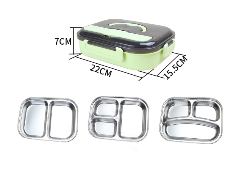 Insulated Lunch Box