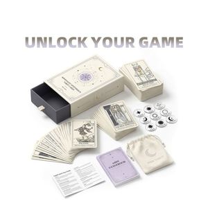 Jeu de société interactif personnalisé et écologique : Train, dés, cartes, jeu de rôle western, cartes de stratégie pour jeu en groupe - Product Image 2