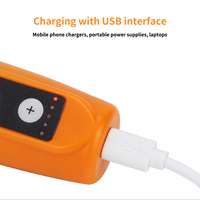 Mini-meuleuse portative rechargeable à batterie au lithium pour l'e-commerce international, 1600 tr/min, petite perceuse électrique pour la sculpture de jade, micro-perceuse
