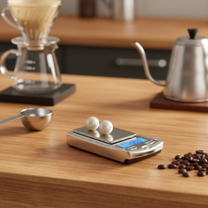 Hochpräzise digitale Taschen waage Schmuck karat waage für den Heimgebrauch 0,01g tragbare Mini-Waage mit OEM-Anpassungs unterstützung - Product Image 1