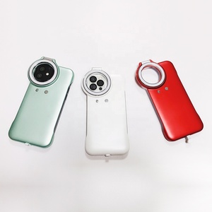 Anneau de téléphone <span class=keywords><strong>Portable</strong></span> avec Flash LED, compatible avec <span class=keywords><strong>iphone</strong></span> 12, 13 Pro Max, couverture pour Selfie - Product Image 1