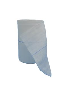 ผ้าโปร่ง100% ผ้าฝ้ายธรรมชาติขนาด40S 90ซม. x 91ม. ม้วนผ้าซิกแซกดูดซับได้ดีพับได้90ซม. x 91ม. - Product Image 2