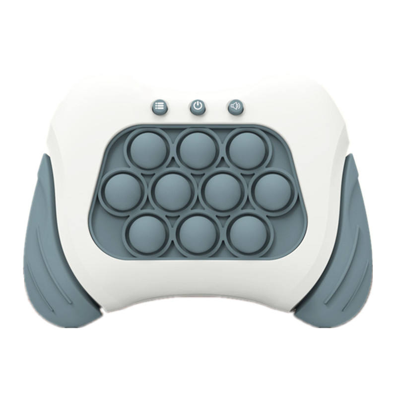 203A Manette de jeu Bleu