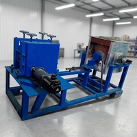 Máquina Vibradora Inercial Automática ATHI de 1-30T para Separación de Arena en Fundición, Caja de Arena, CE ISO