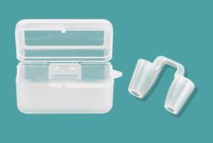 Retenue de narine en gros 100% coussinet nasal en silicone pour la chirurgie extenseur de narine différentes tailles - Product Image 6