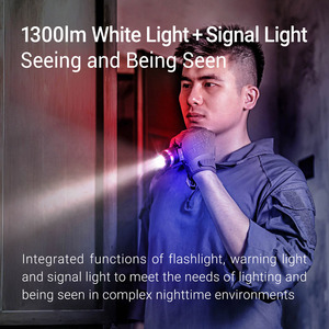 Hot bán nextorch chiến thuật đèn pin P83 LED chiến thuật Đèn Pin Tự Vệ Tiện Ích Torch ánh sáng đèn <span class=keywords><strong>flash</strong></span> ánh sáng - Product Image 5