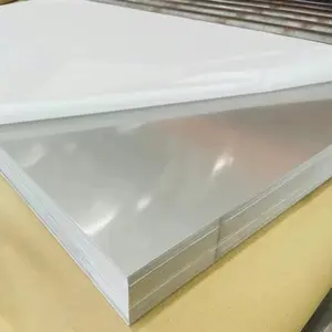Inox ASTM Ss 304 310 <span class=keywords><strong>316</strong></span> Chapa de acero inoxidable Acabado súper espejo Placa de acero inoxidable - Product Image 4