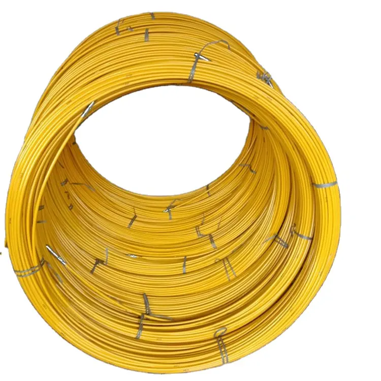 Varilla frp de alta resistencia, varilla flexible de fibra de vidrio, 12mm