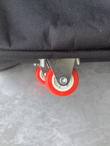 Échantillon Gratuit : Sac de Transport Robuste pour Table de Massage avec Poches Externes pour Outils, Sac à Bandoulière et Tables de Spa - Product Image 6