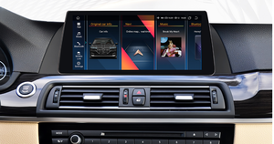 <span class=keywords><strong>Autoradio</strong></span> Android 15 10.25 "pour <span class=keywords><strong>BMW</strong></span> Série 5 <span class=keywords><strong>F10</strong></span> F11 2011-2016 CIC NBT Carplay Multimédia GPS Navigation Unité Principale - Product Image 4
