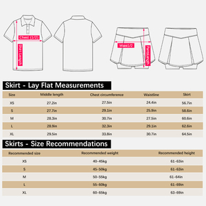 Robes de tennis avant respirantes confortables pour femmes Ensembles de vêtements de sport plissés en polyester Nom de l'équipe personnalisable - Product Image 6