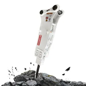 Conception populaire SB30 Mini <span class=keywords><strong>marteau</strong></span> à cric supérieur équipement de Construction <span class=keywords><strong>autonome</strong></span> pour pelle - Product Image 1