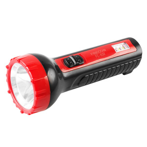 ไฟฉายไฟน์คาว FC-882 ไฟ LED แบบชาร์จไฟได้พร้อมไฟด้านข้างสำหรับใช้งานกลางแจ้ง - Product Image 1